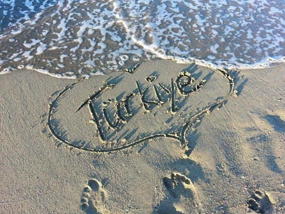 Merlin Beach Park Hotel Tosmur ภายนอก รูปภาพ